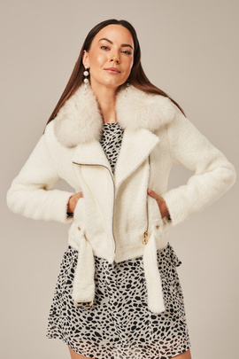 Női tavaszi-őszi kabát